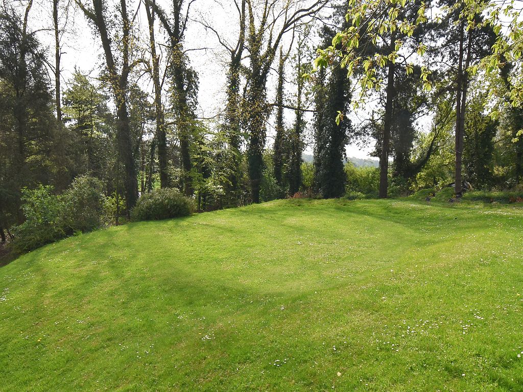 Asenby Maze