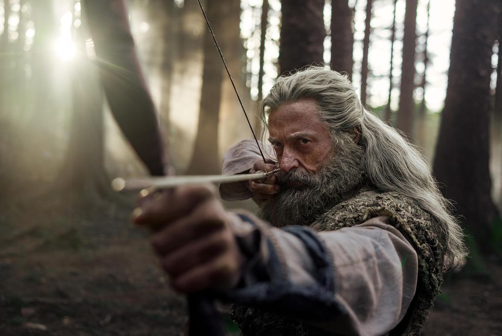 The death of Robin Hood