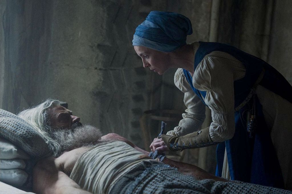 The death of Robin Hood