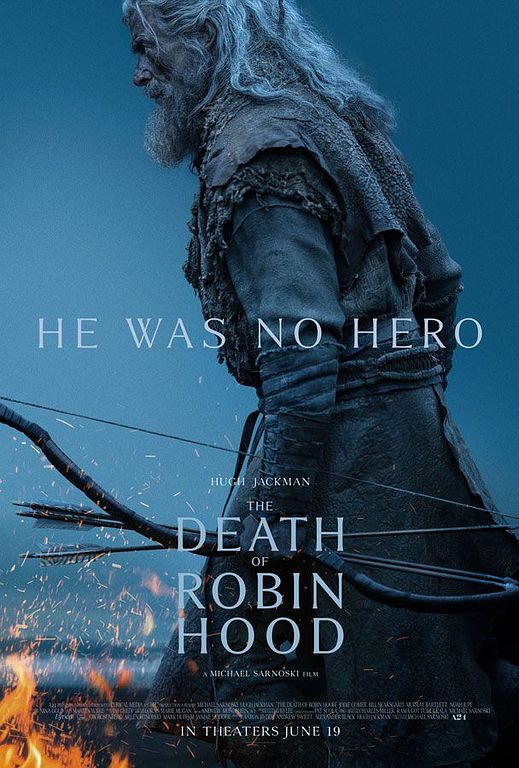 The death of Robin Hood